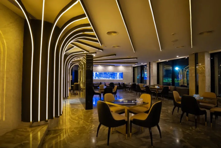 The V Hotel