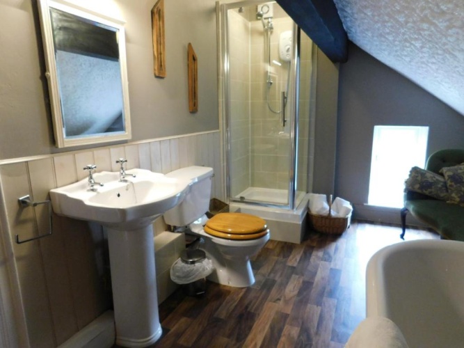 Luxury Double room