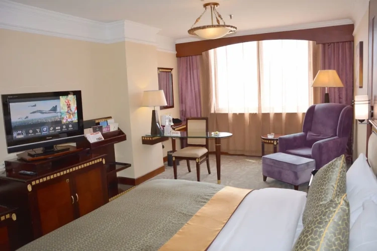 Executive Double room