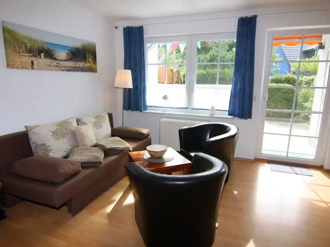 Apartment in Trassenheide Near Sandy Beach