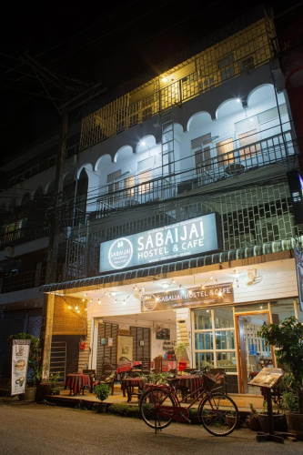 Sabaijai Hostel & Cafe