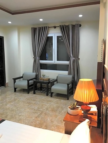 Standard Double room with balcony