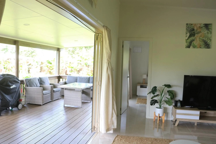 Serene Holiday Home