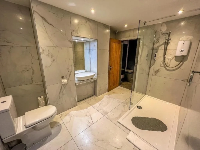 Executive Quadruple room