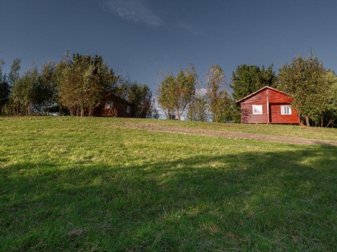 2 Bedrooms Bungalow with garden view