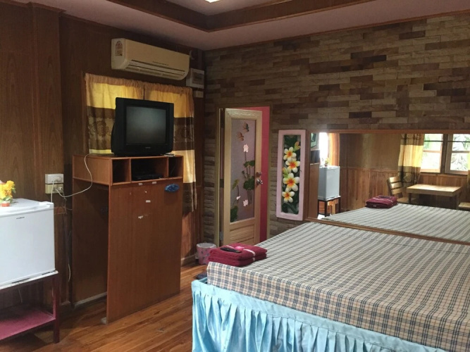 Piamsook Resort