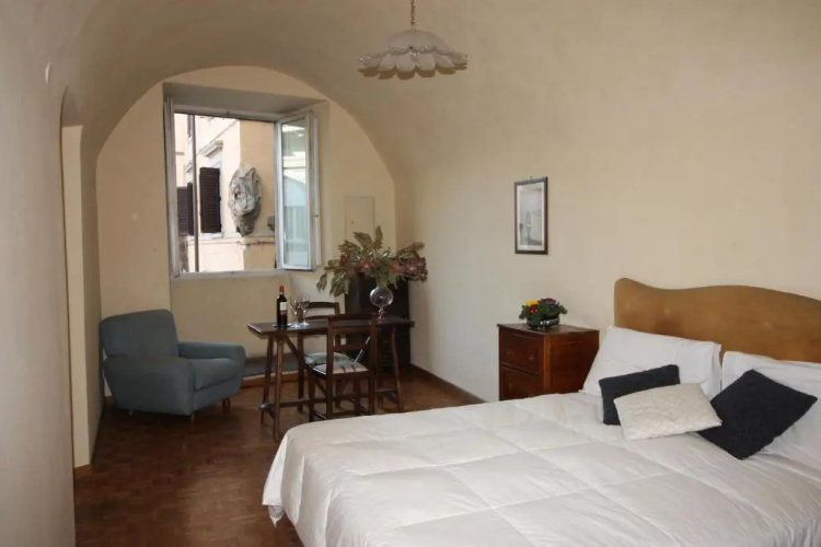Fiamma Apartment