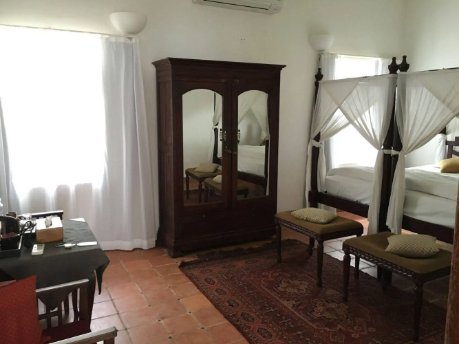 Siolim House