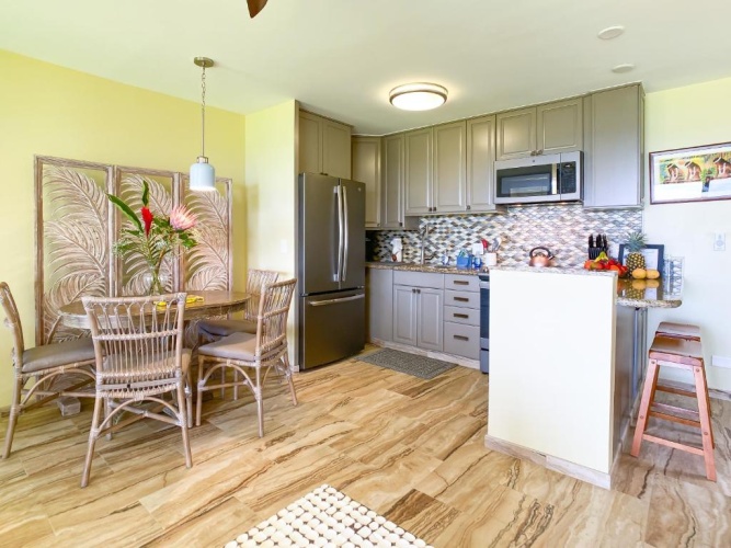 1 Bedroom Apartment