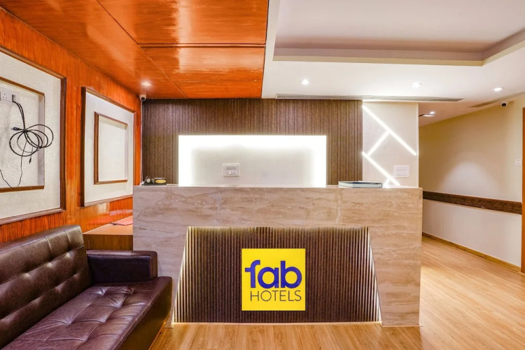 Fabhotel Azure