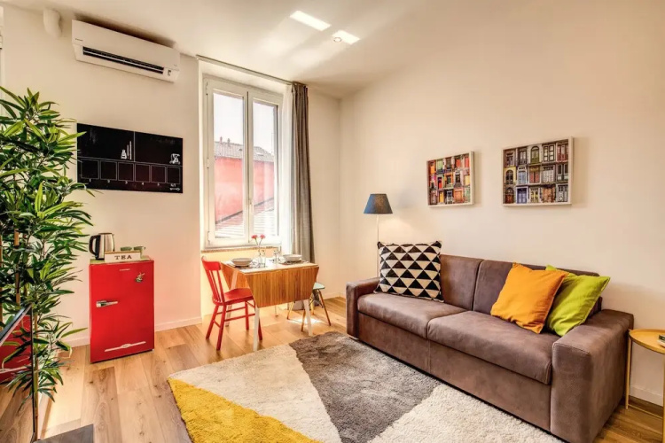 Loreto Charming Studio
