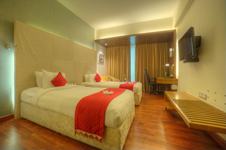 Superior Twin room