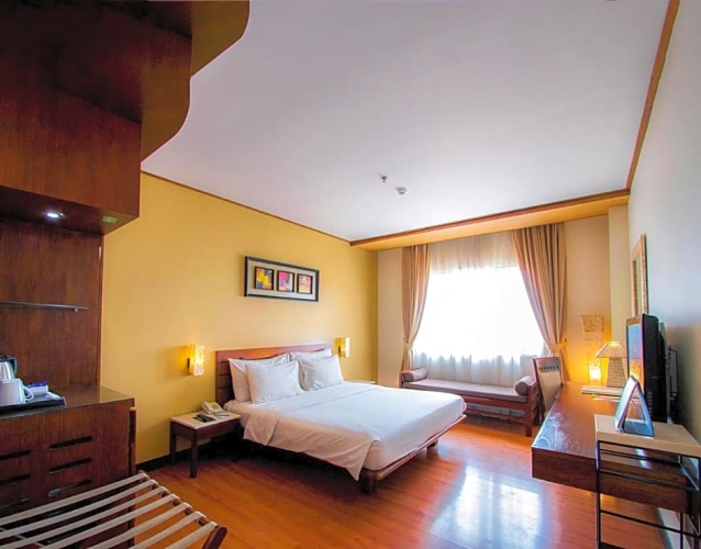 Deluxe Double room