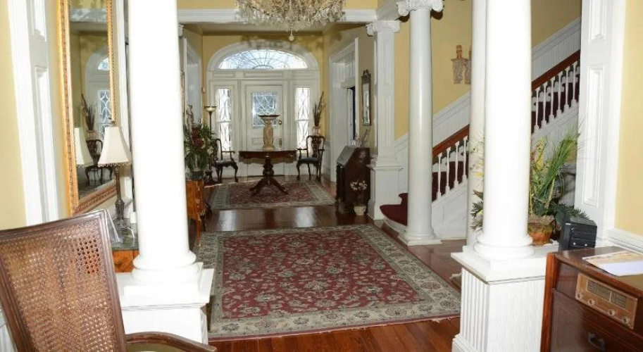 Page House Bed and Breakfast