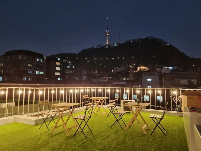 Cave Myeongdong
