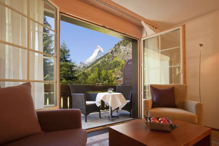 Mirabeau Alpine