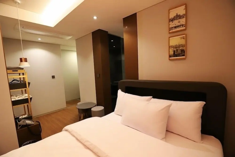 Deluxe room