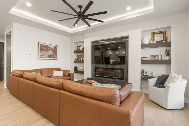 Canyons Edge 3 Bedroom Home