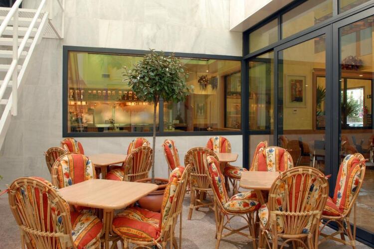 Hotel Julia Madrid