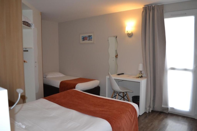 Comfort Double room with courtyard view