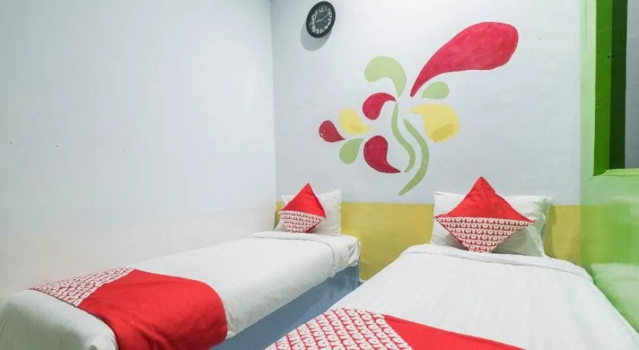 Nilam Residence by Oyo Rooms