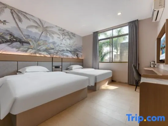 Business Twin room