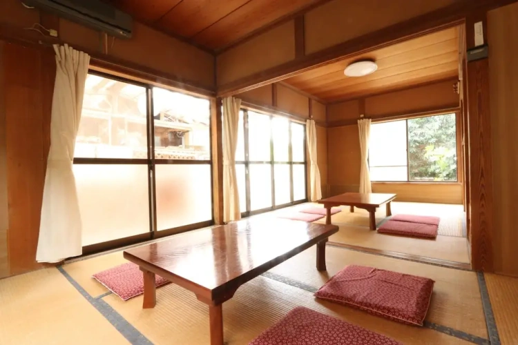 Bed in Dorm