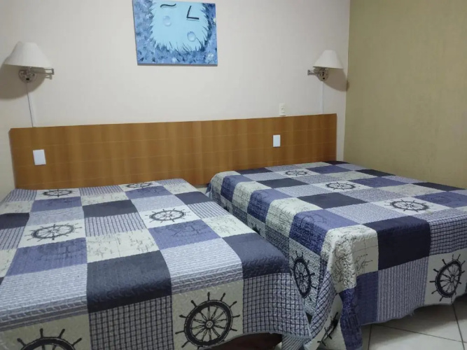 Thermas Place Flat Caldas