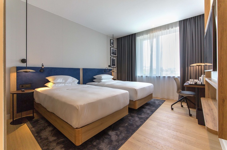 Hilton Garden Inn Zagreb - Radnicka photo 7