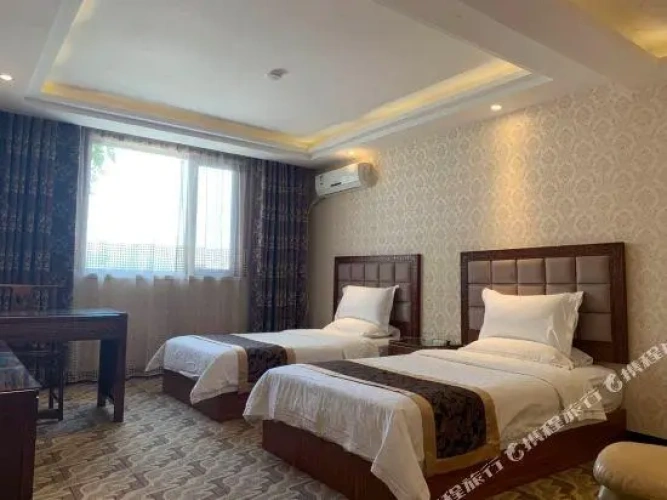 Deluxe Double Suite
