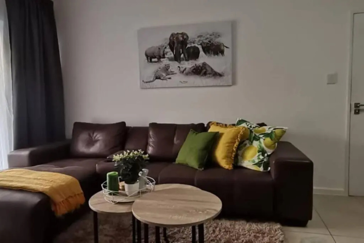 Bryanston one bed apartment
