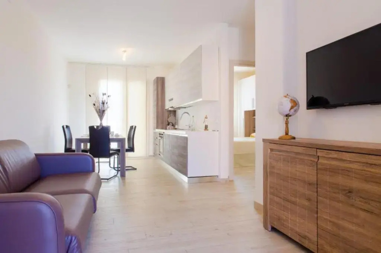 Residence Costa Bianca