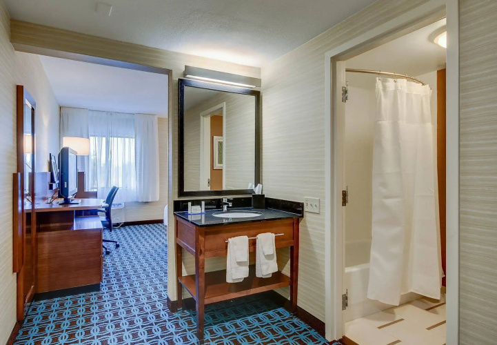 Fairfield Inn by Marriott Boston Woburn-Burlington