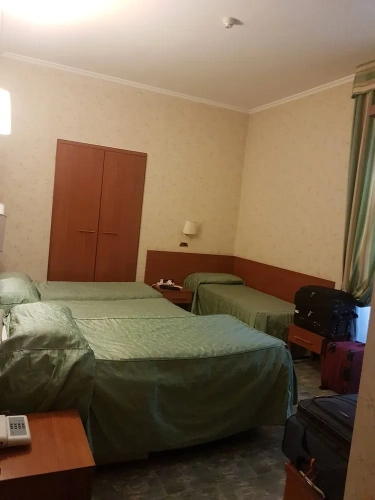 Quadruple room