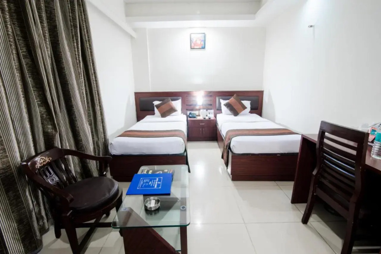 Hotel AVN Grand