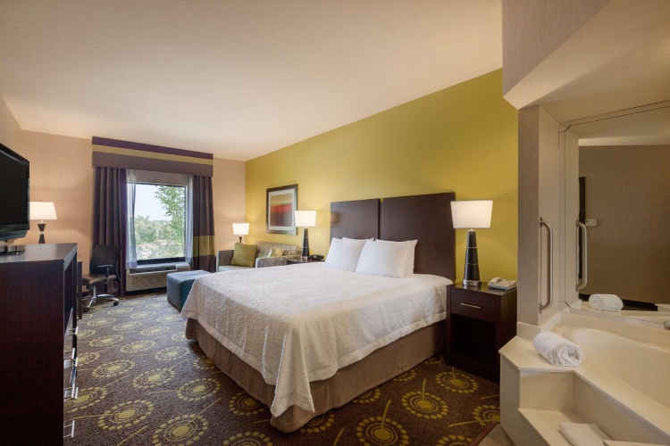 Standard Double room