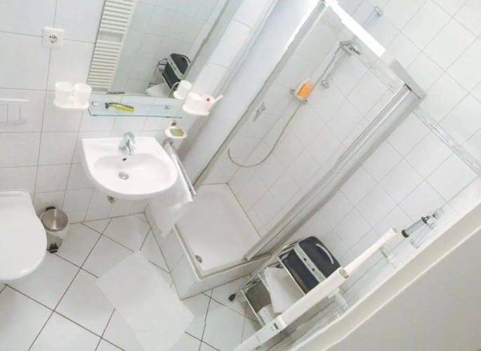 Apartment Fridolin
