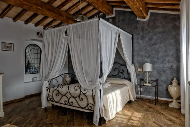 Deluxe Double Suite with view