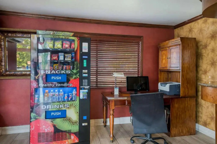 Best Western Amador Inn photo 16