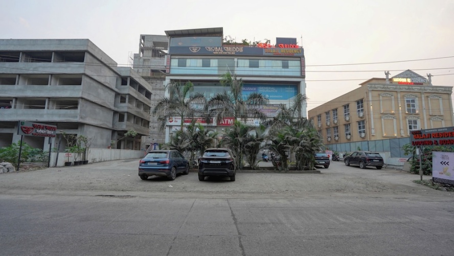 Hotel Balaji Residency Dombivli - Kalyan