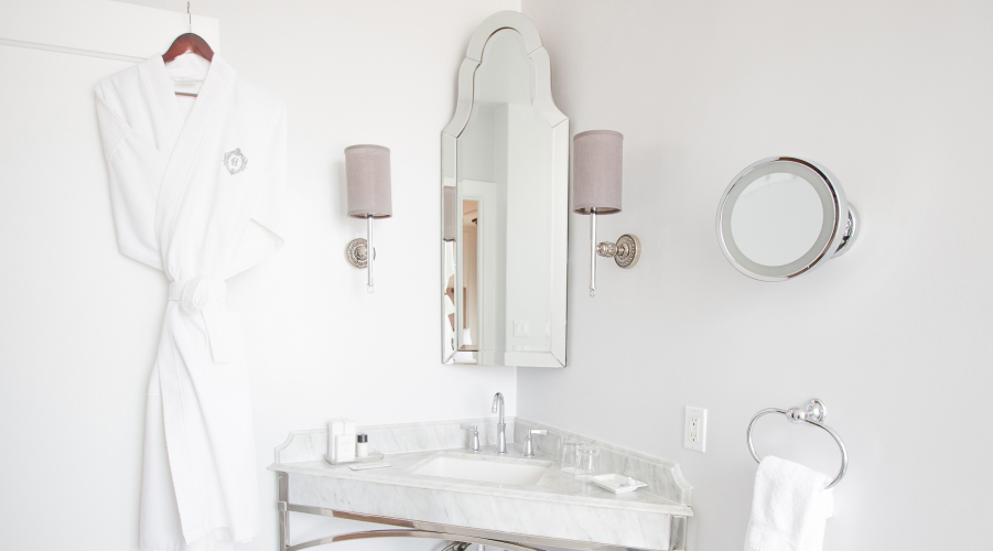 The Culver HotelOver view