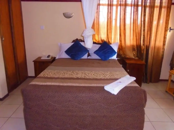 Standard Double room with balcony