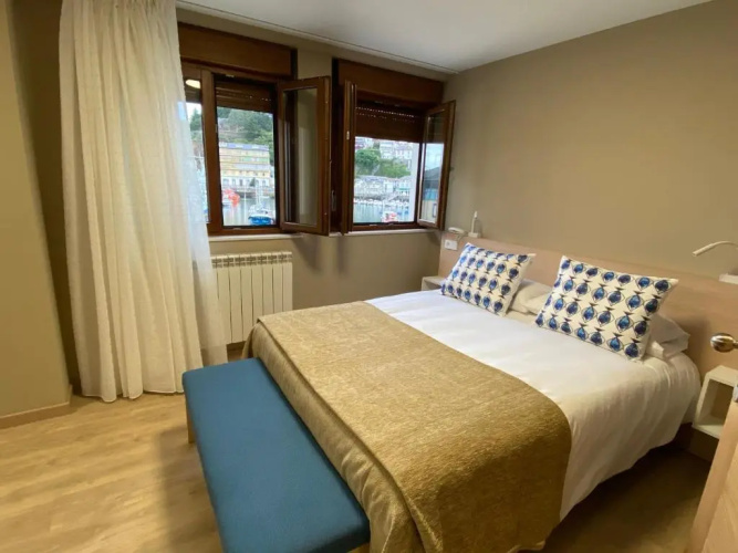 Hotel Baltico 2 estrellas