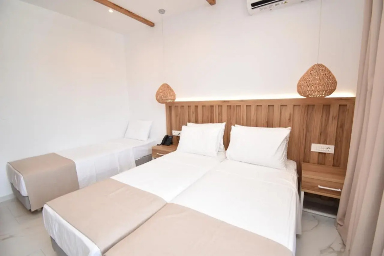 Olympion Melathron Hotel & Bungalows