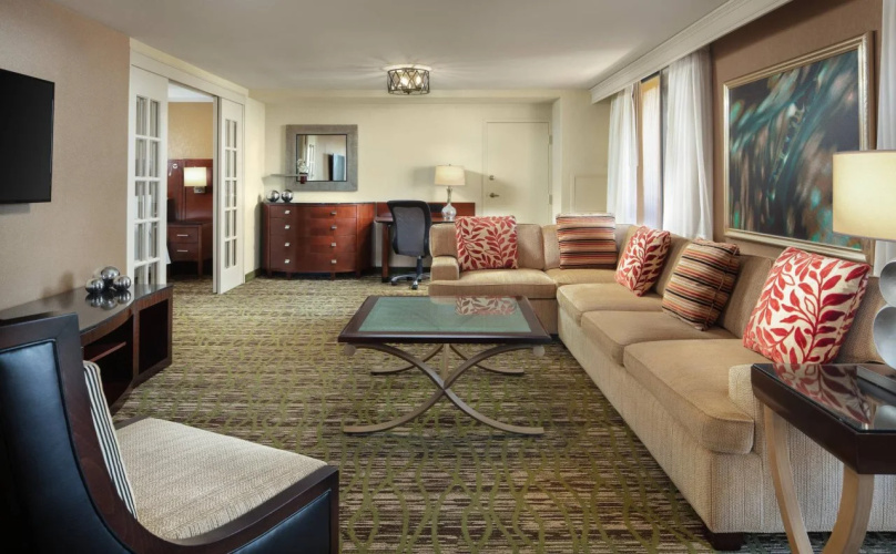 San Diego Marriott La Jolla