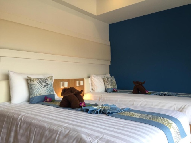 Standard Double room with balcony