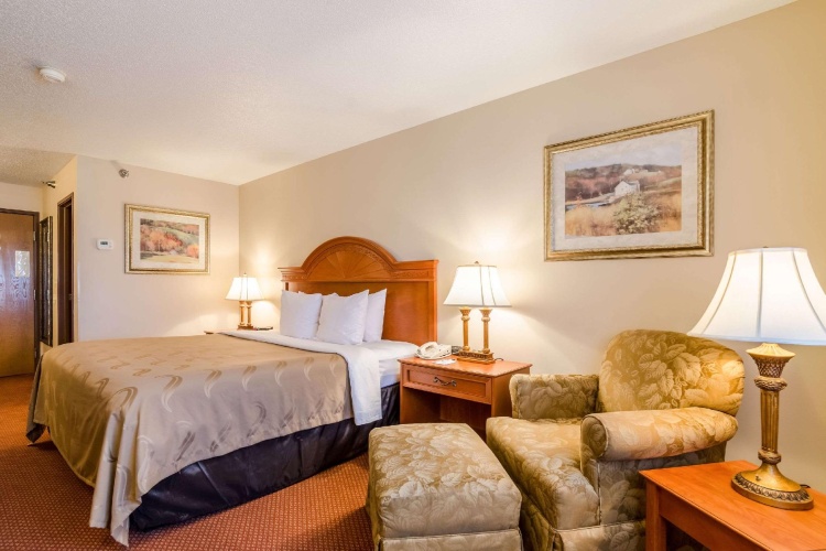 Standard Double room