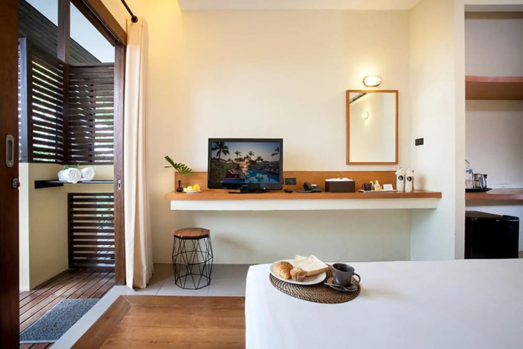 Baan Talay Resort Hotel Overview