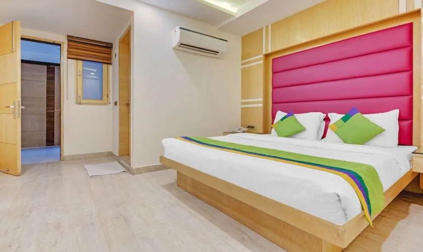 Treebo Trend Hotel Mohit