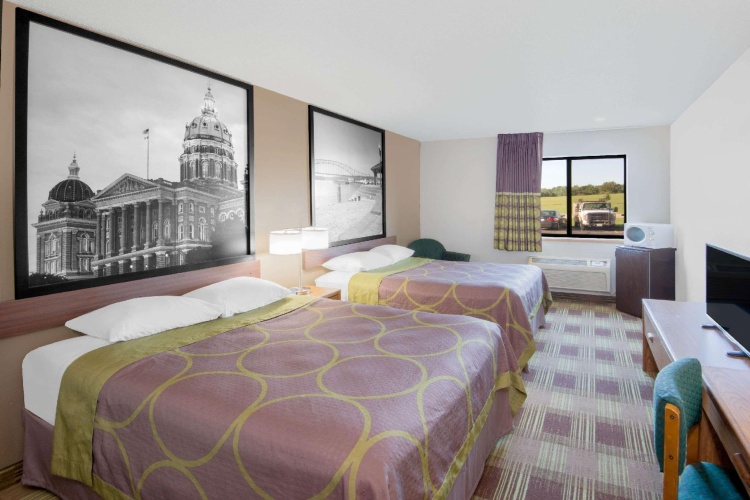 Standard Sextuple room